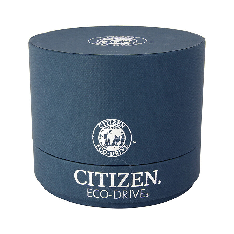 Citizen Silhouette Eco-Drive White Dial Two-Tone Stainless Steel Ladies Watch EG2784-58A - Dawson Watches #4