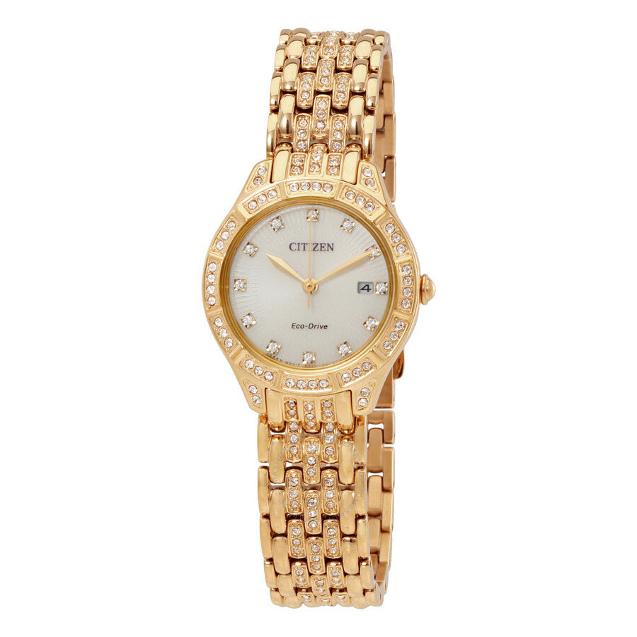 Citizen Silhouette Ladies Watch EW2322-50P - Dawson Watches