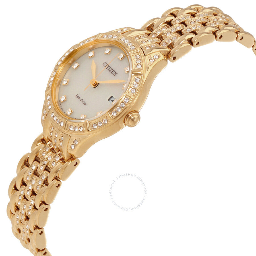 Citizen Silhouette Ladies Watch EW2322-50P - Dawson Watches #2