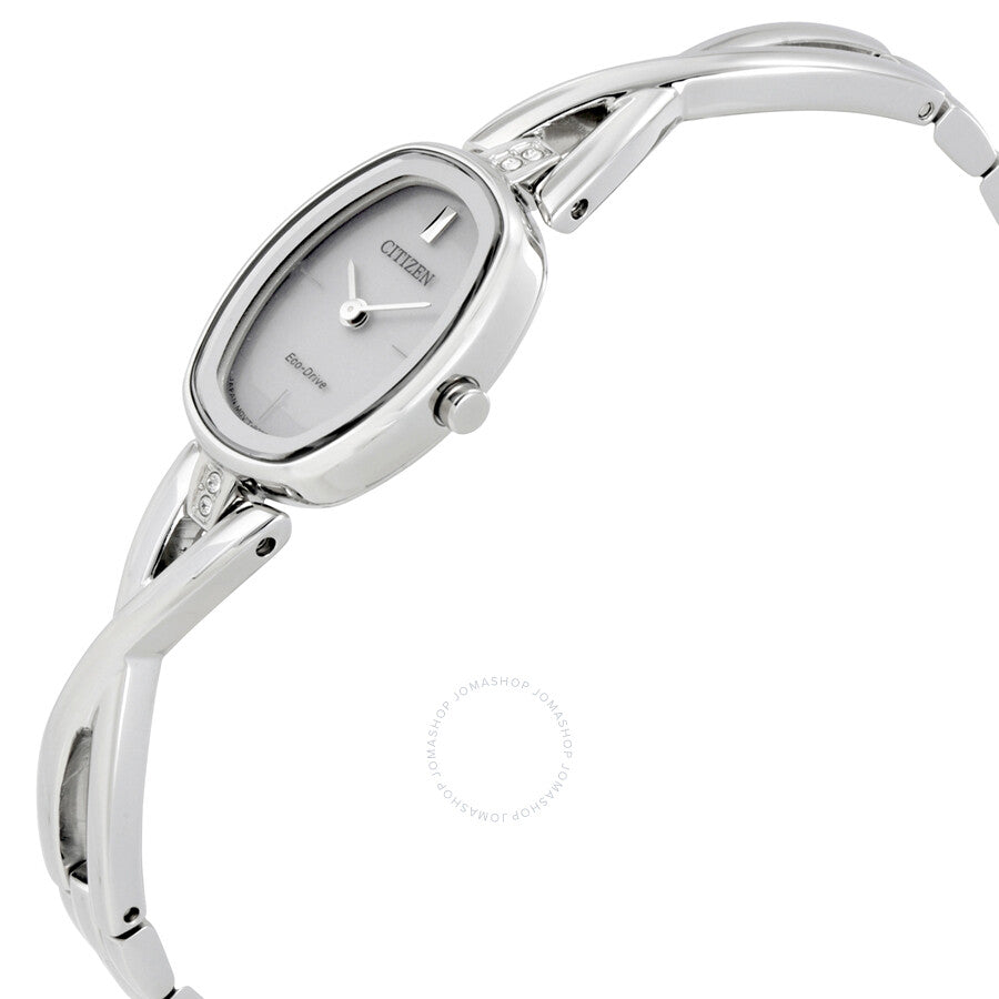 Citizen Silhouette Ladies Watch EX1410-53A - Dawson Watches #2