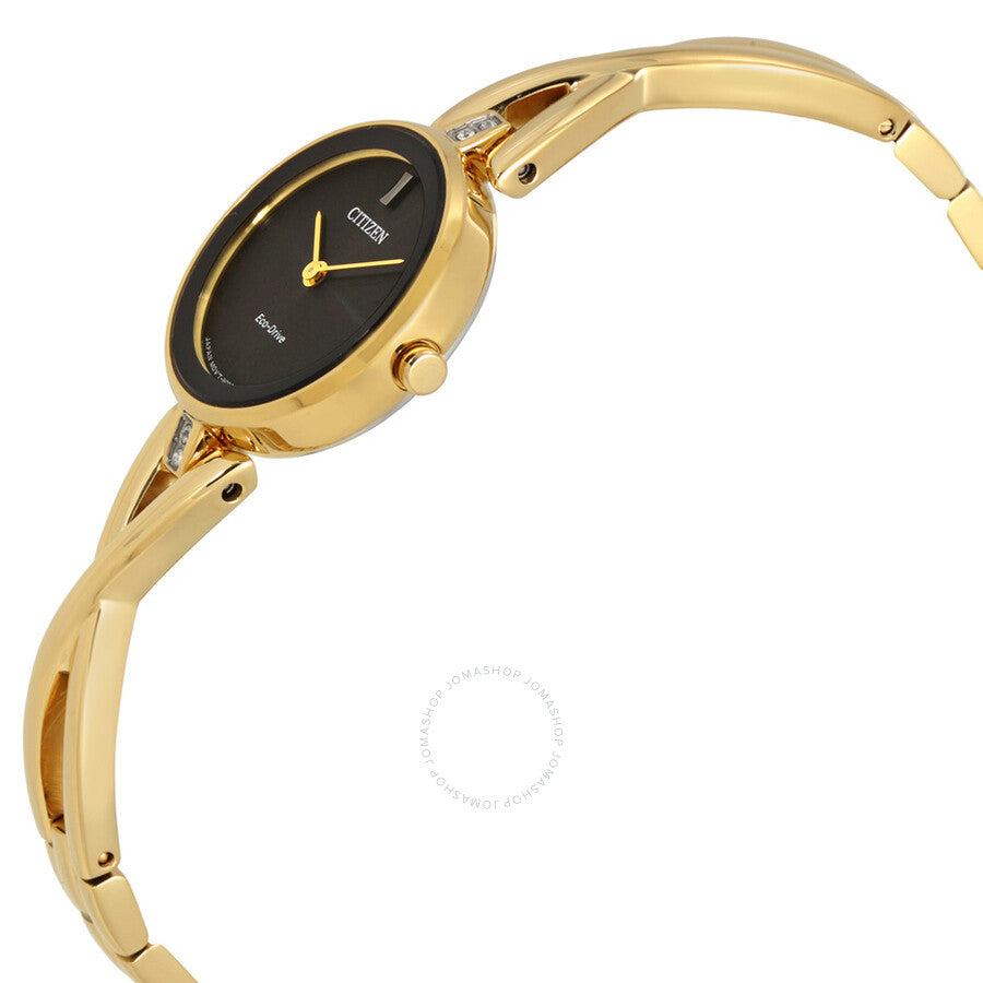 Citizen Silhouette Ladies Watch EX1422-54E - The Watches Men & Co #2