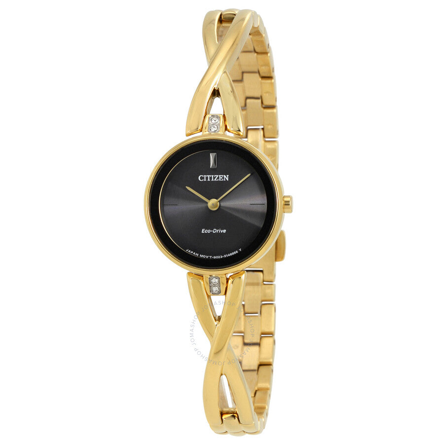 Citizen Silhouette Ladies Watch EX1422-54E - Dawson Watches