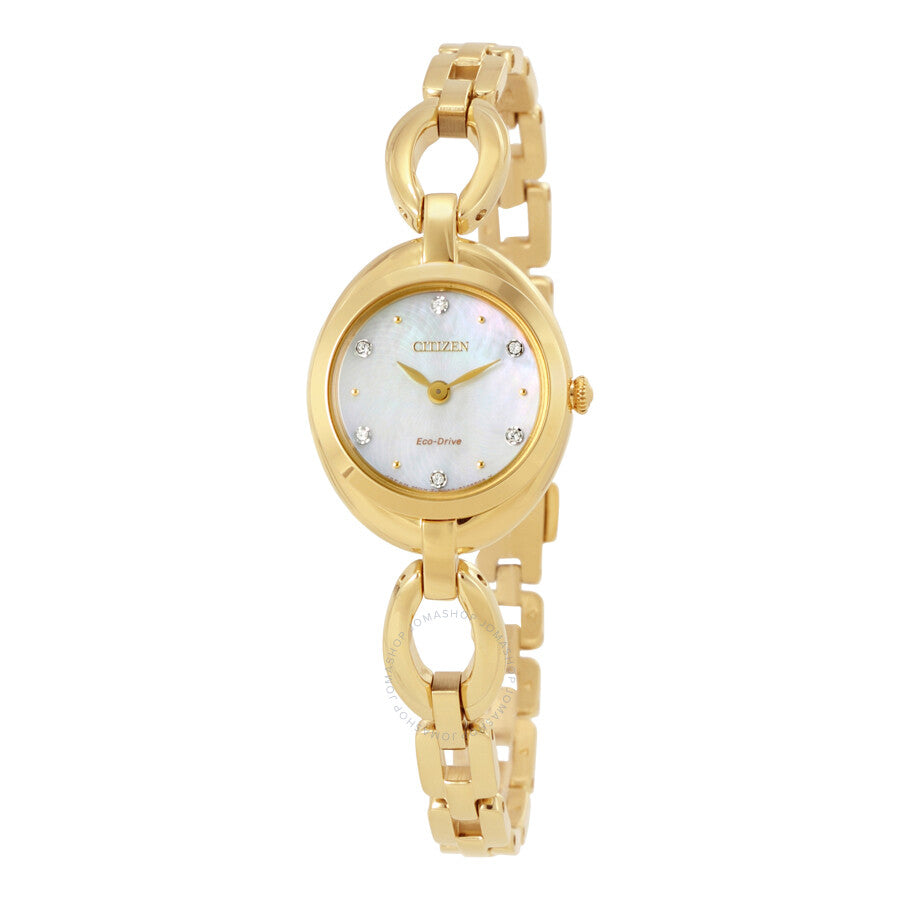 Citizen Silhouette Ladies Watch EX1432-51D - Dawson Watches