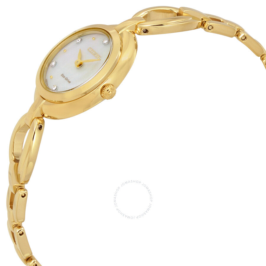 Citizen Silhouette Ladies Watch EX1432-51D - Dawson Watches #2