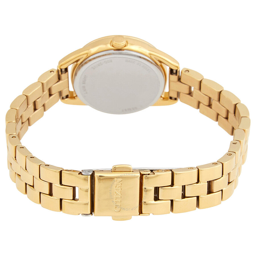 Citizen Silver Dial Eco-drive Ladies Watch EM0682-74A - Dawson Watches #3