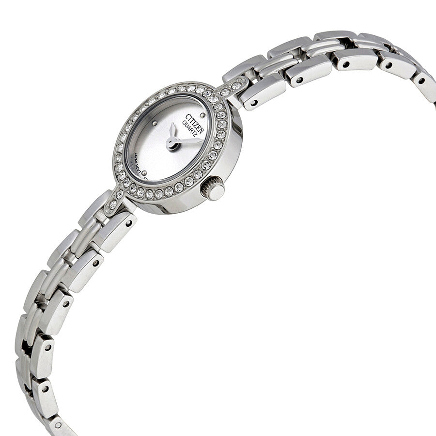 Citizen Silver Dial Ladies Watch EZ6340-65A - Dawson Watches #2
