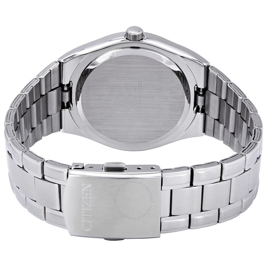 Citizen Silver Dial Stainless Steel Men's Watch BI0950-51A - Dawson Watches #3