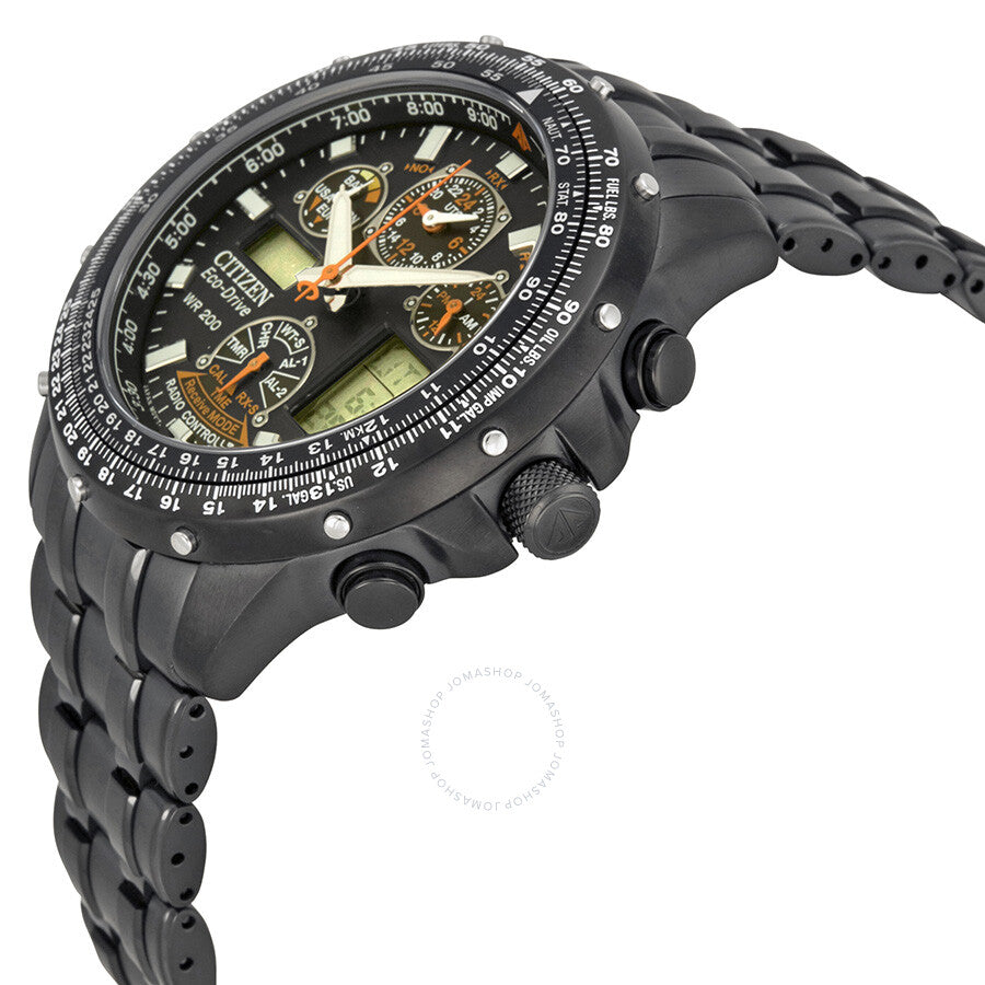 Citizen Skyhawk A-T Eco Drive Men's Watch JY0005-50E - Dawson Watches #2