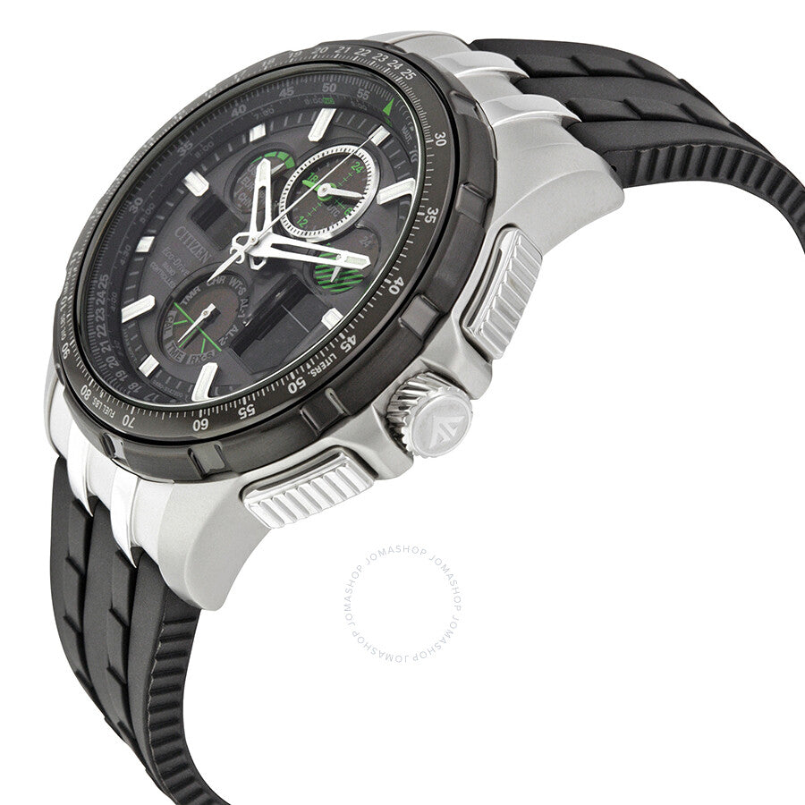 Citizen Skyhawk A-T Chronograph Perpetual Men's Watch JY8051-08E - Dawson Watches #2