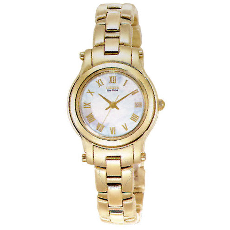 Citizen Sport Eco-Drive Ladies Watch EP5522-58D - Dawson Watches