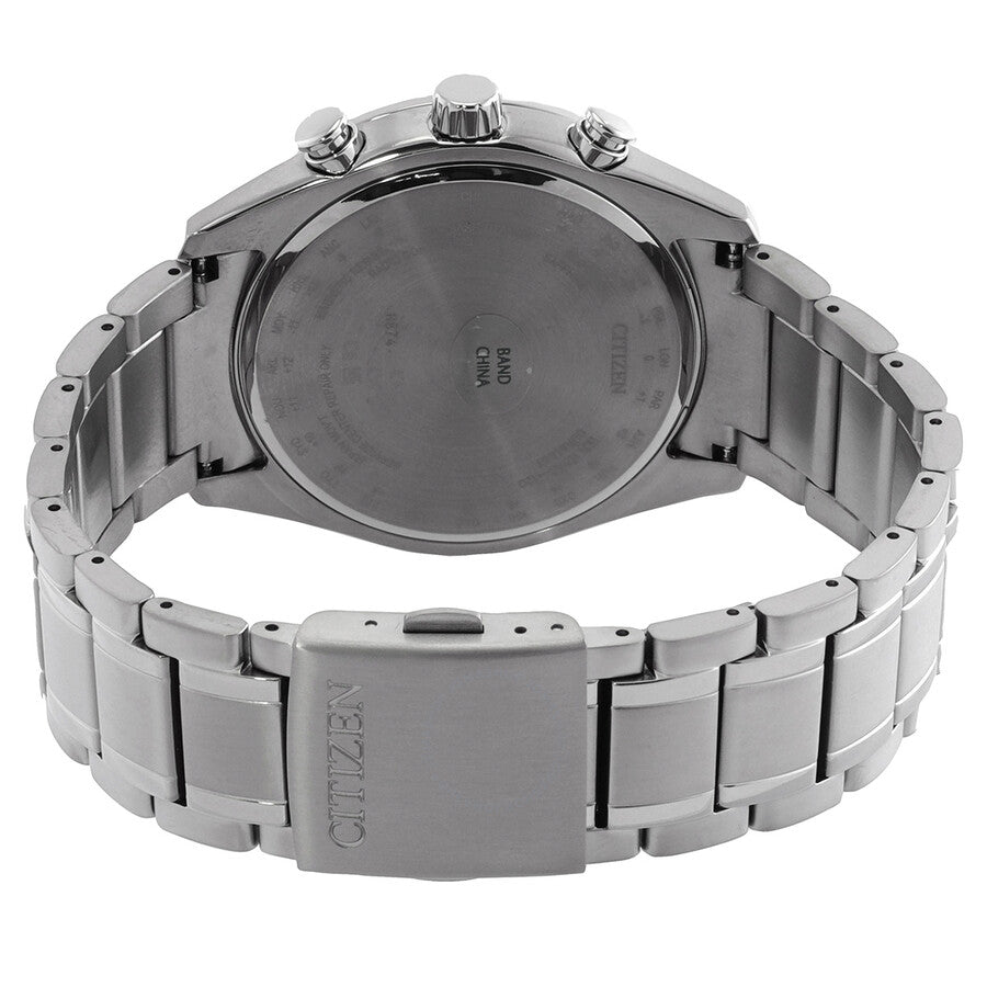 Citizen Tsuki-yomi A-T Perpetual World Time Grey Dial Men's Watch BY1010-57H - Dawson Watches #3
