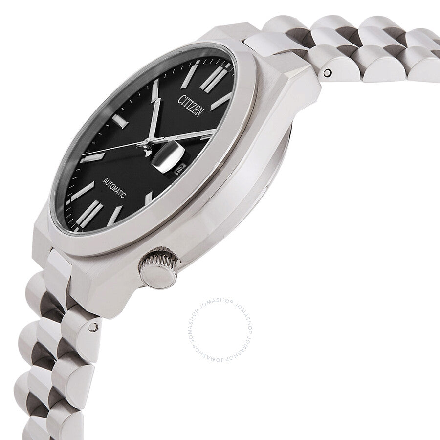 Citizen Tsuyosa Automatic Black Dial Men's Watch NJ0150-56E - Dawson Watches #2