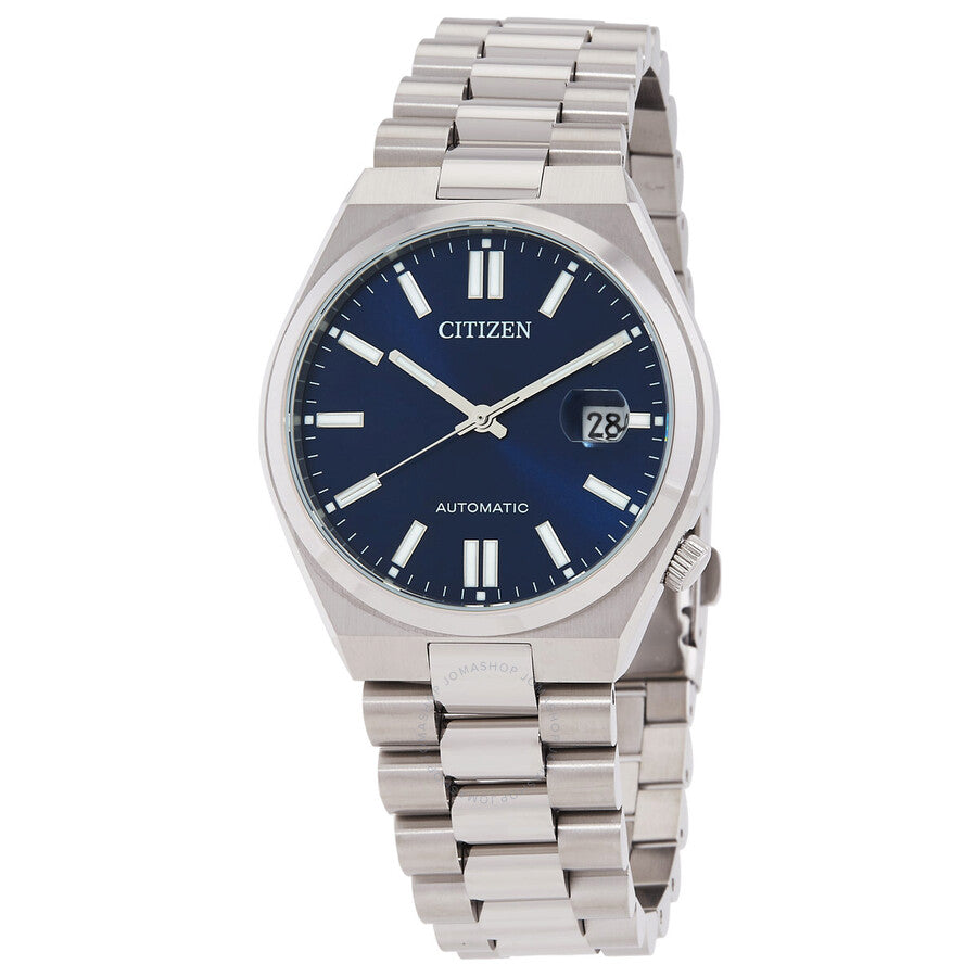Citizen Tsuyosa Automatic Men's Watch NJ0150-56L - Dawson Watches