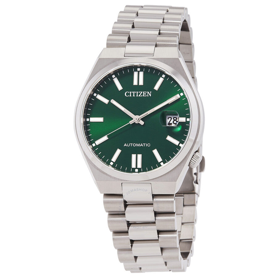 Citizen Tsuyosa Automatic Men's Watch NJ0150-56X - Dawson Watches