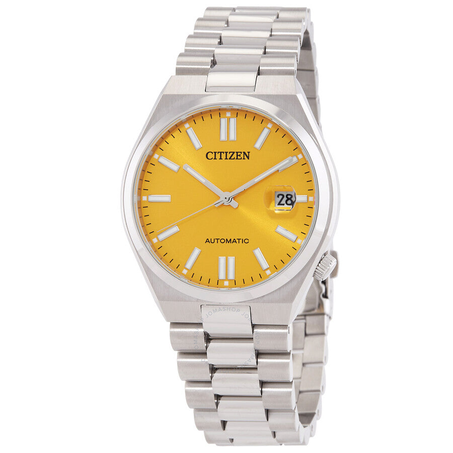 Citizen Tsuyosa Automatic Men's Watch NJ0150-56Z - Dawson Watches