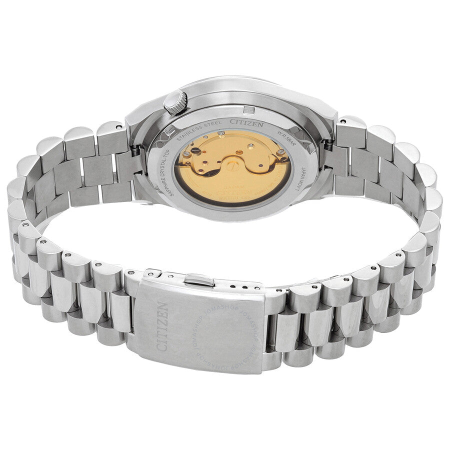 Citizen Tsuyosa Automatic Men's Watch NJ0151-53M - Dawson Watches #3