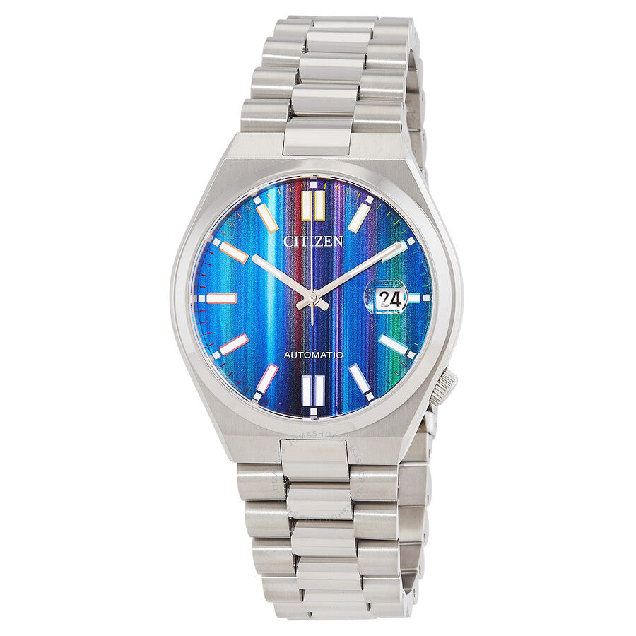 Citizen Tsuyosa Automatic Men's Watch NJ0151-53W - Dawson Watches