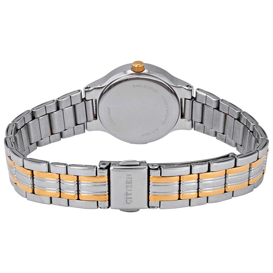 Citizen White Dial Ladies Watch EU6024-59A - Dawson Watches #3