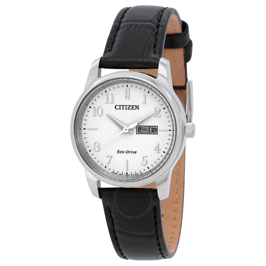 Citizen White Dial Ladies Watch EW3260-17A - Dawson Watches