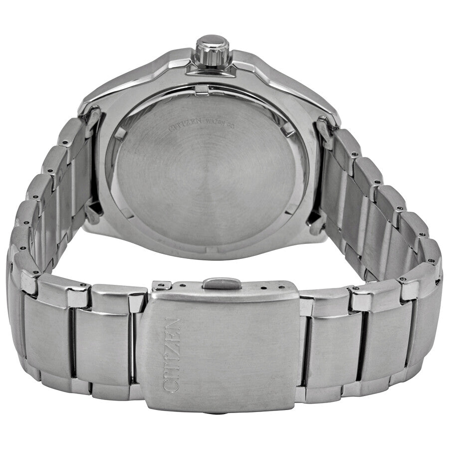 Citizen White Dial Quartz Men's Watch BK2520-53A - Dawson Watches #3