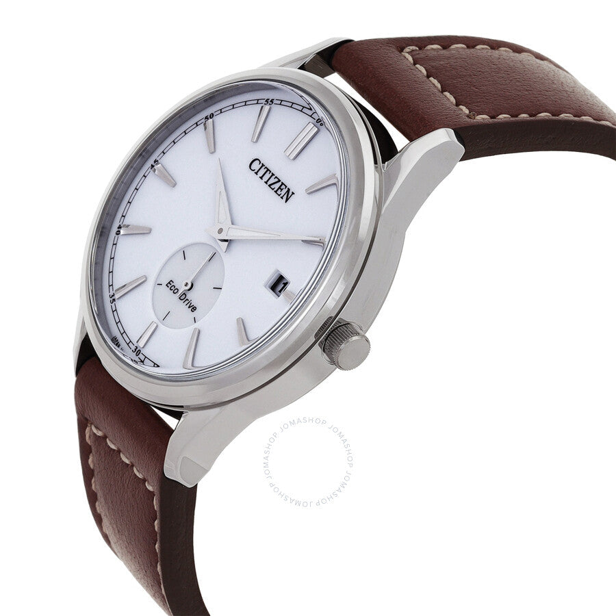 Citizen White Dial Watch BV1119-14A - Dawson Watches #2