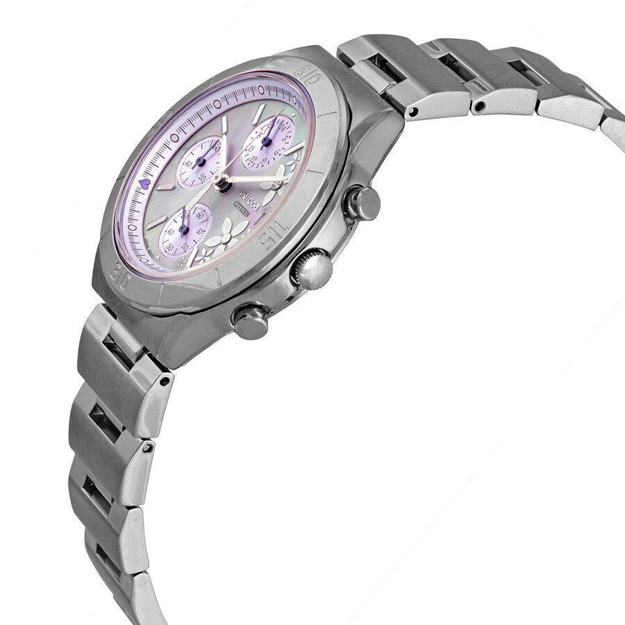 Citizen Wicca Quartz Mother of Pearl Dial Ladies Watch FA1008-54Z - Dawson Watches #2