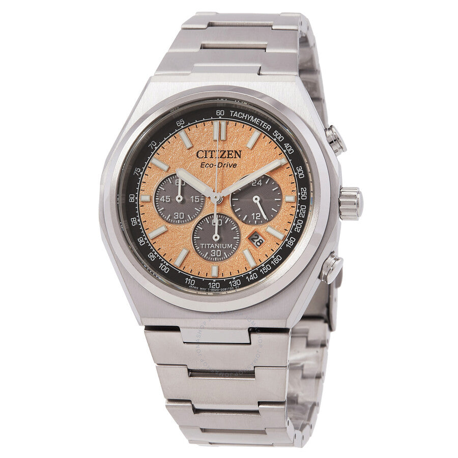 Citizen Zenshin Chrono Chronograph Men's Watch CA4610-85Z - Dawson Watches