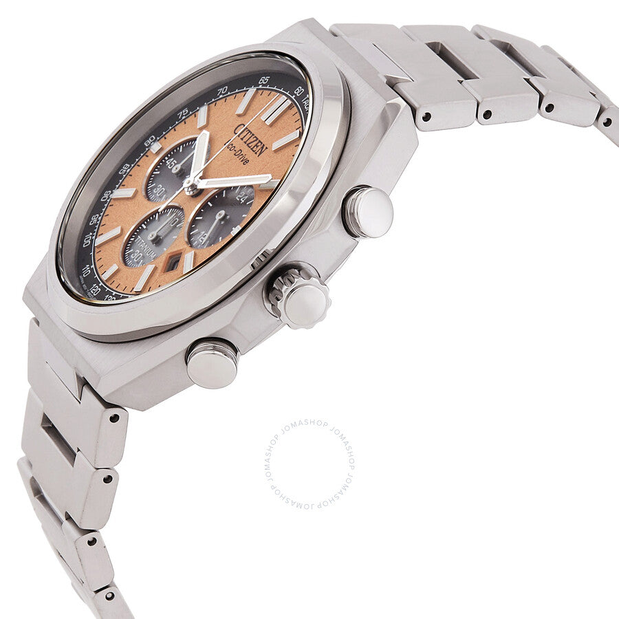 Citizen Zenshin Chrono Chronograph Men's Watch CA4610-85Z - Dawson Watches #2