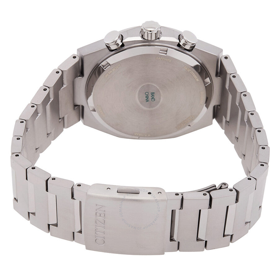 Citizen Zenshin Chrono Chronograph Men's Watch CA4610-85Z - Dawson Watches #3