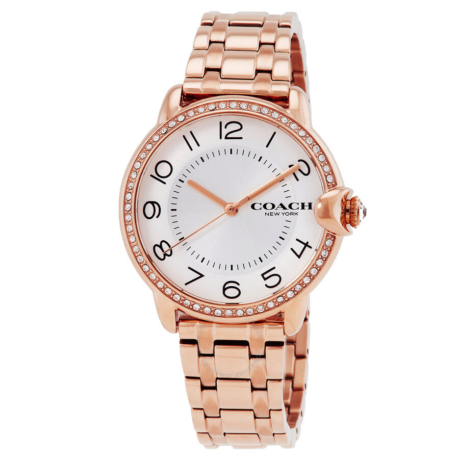 Coach Arden Quartz Ladies Watch 14503809 - Dawson Watches