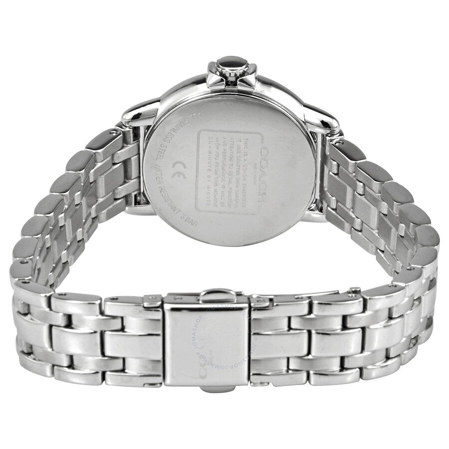 Coach Arden Quartz White Dial Ladies Watch 14503601 - Dawson Watches #3