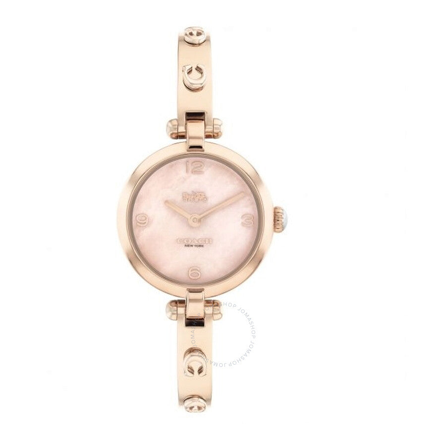 Coach Cary Quartz Ladies Watch 14504007 - Dawson Watches