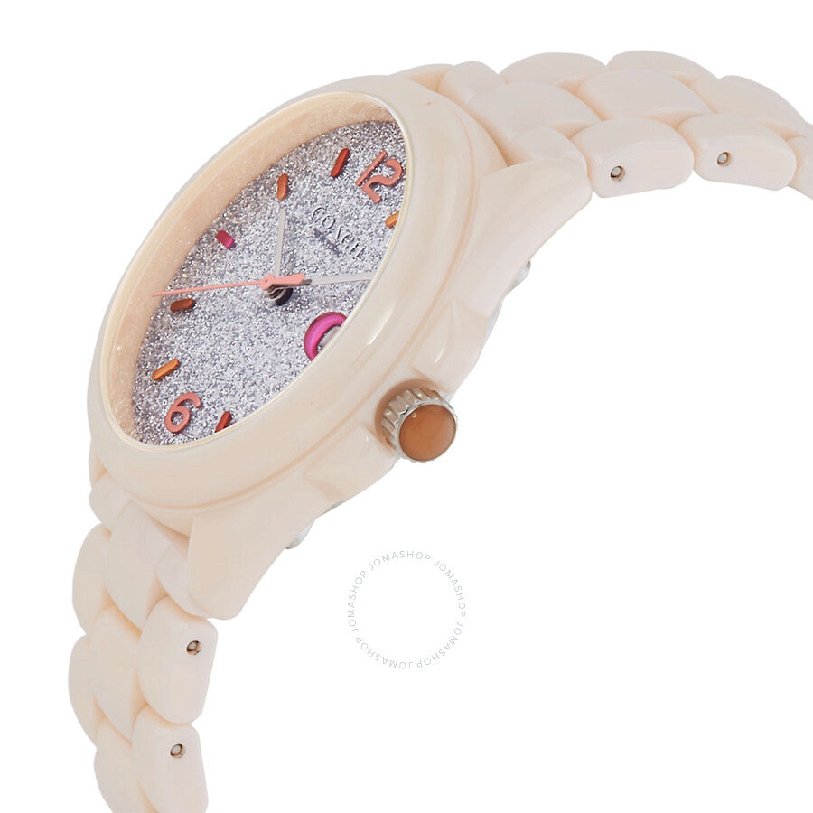 Coach Greyson Quartz Grey Dial Ladies Watch 14503939 - Dawson Watches #2