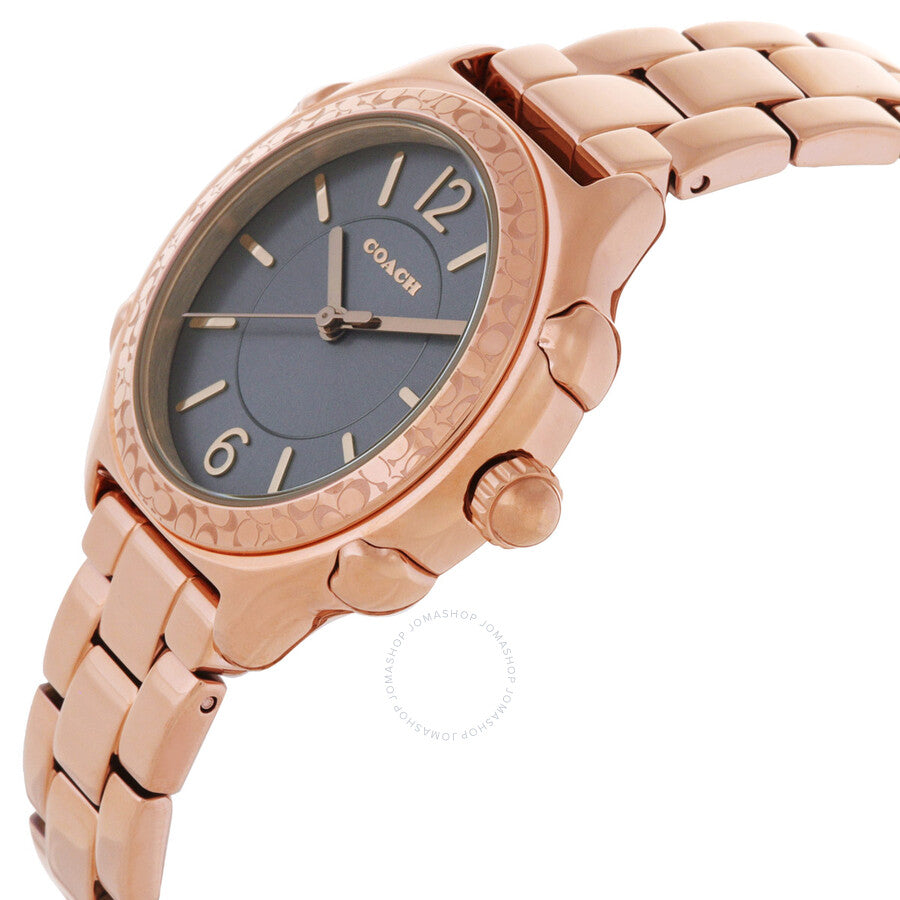 Coach Suzie Quartz Silver Dial Ladies Watch 14503963 - Dawson Watches #2