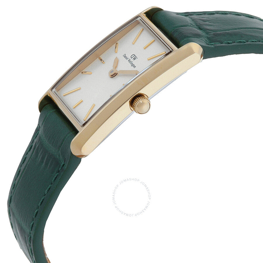 Daniel Wellington Bound Quartz Champagne Sunray Dial Ladies Watch DW00100695 - Dawson Watches #2