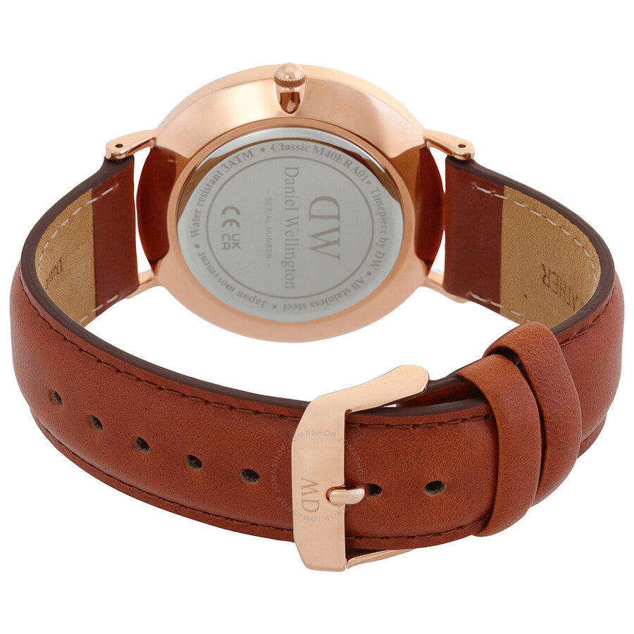 Daniel Wellington Classic Multi-Eye St Mawe Quartz Blue Dial Men's Watch DW00100708 - Dawson Watches #3