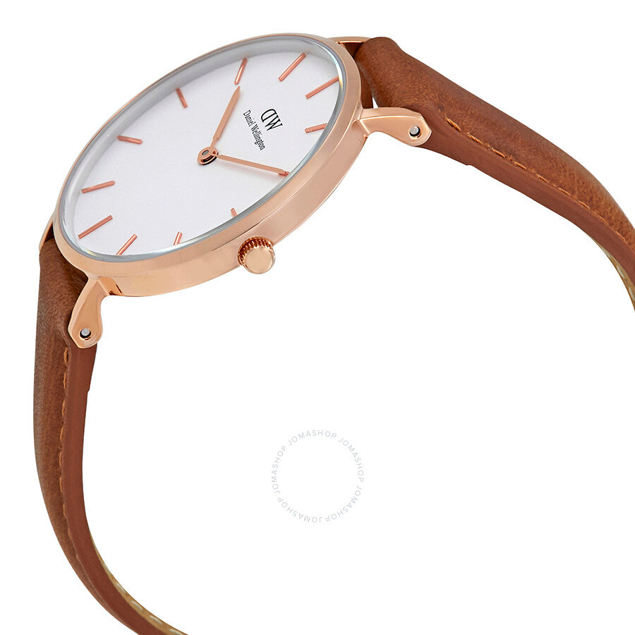 Daniel Wellington Classic Petite Durham Ladies Watch DW00100172 - Dawson Watches #2