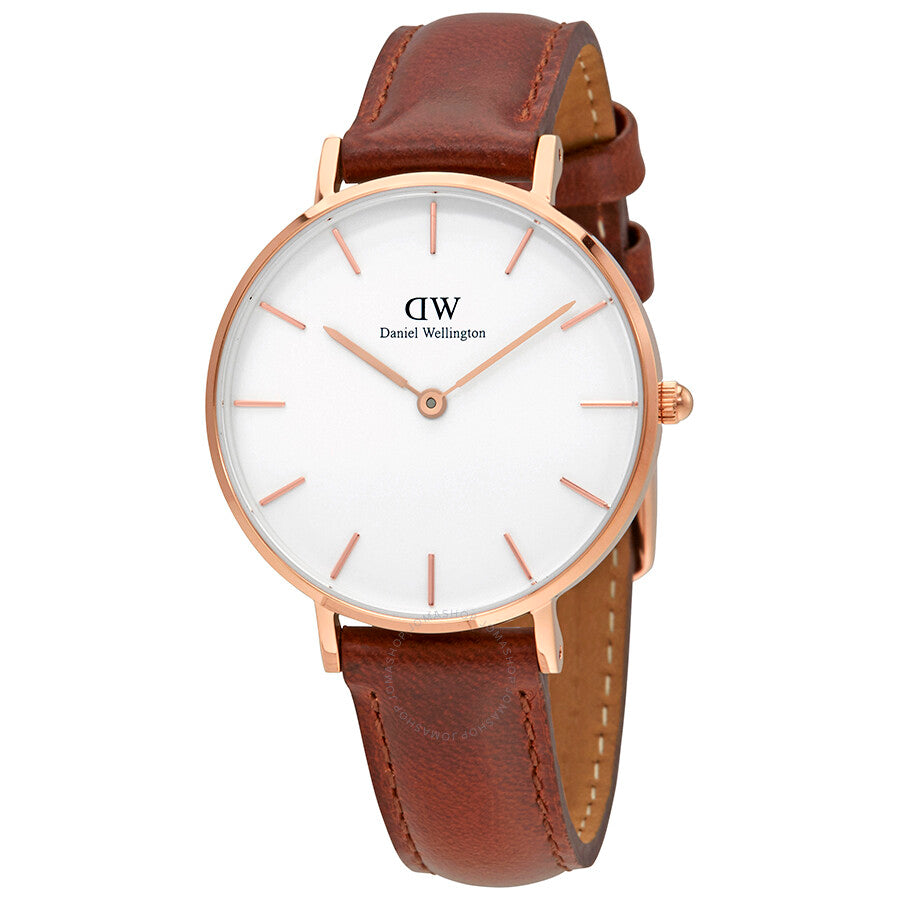 Daniel Wellington Classic Petite St Mawes Ladies Watch DW00100175 - Dawson Watches
