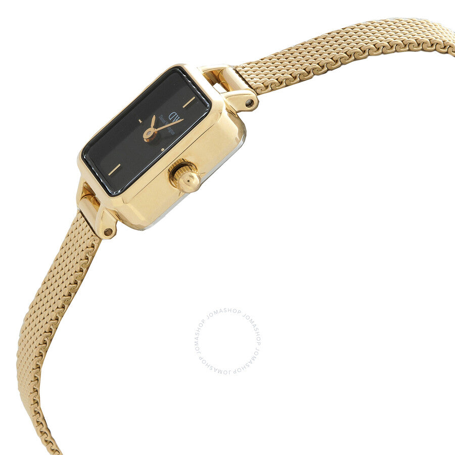 Daniel Wellington Quadro Mini Quartz Ladies Watch DW00100652 - Dawson Watches #2