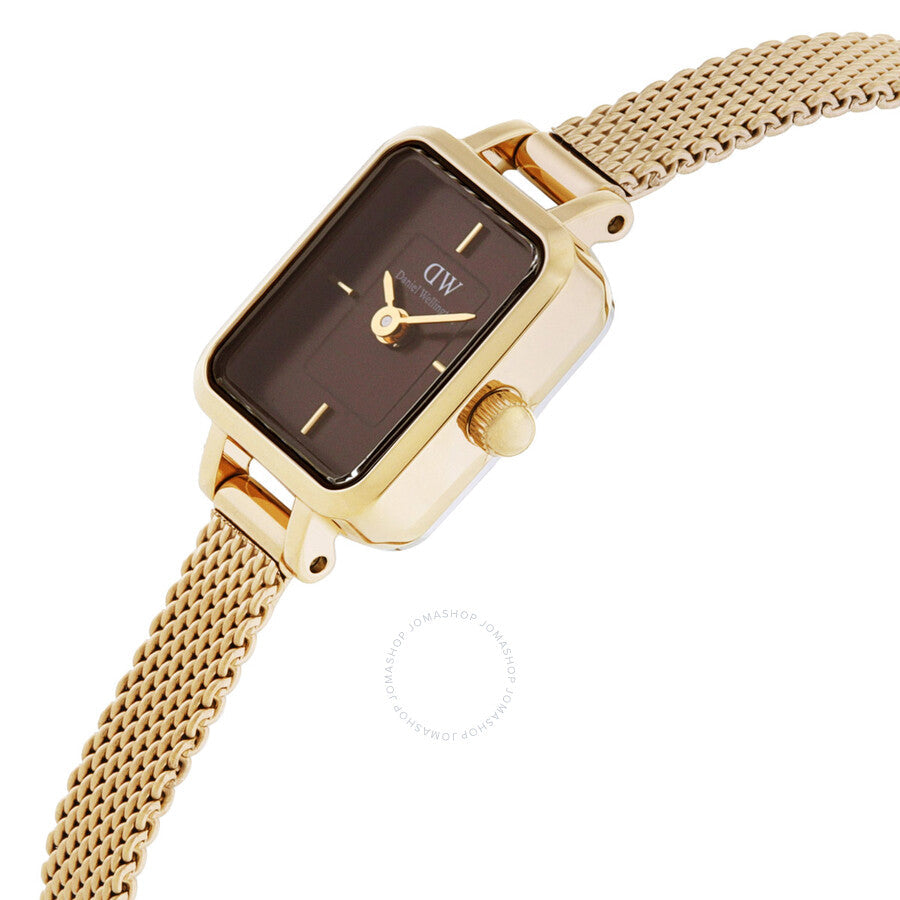 Daniel Wellington Quadro Mini Quartz Ladies Watch DW00100654 - Dawson Watches #2
