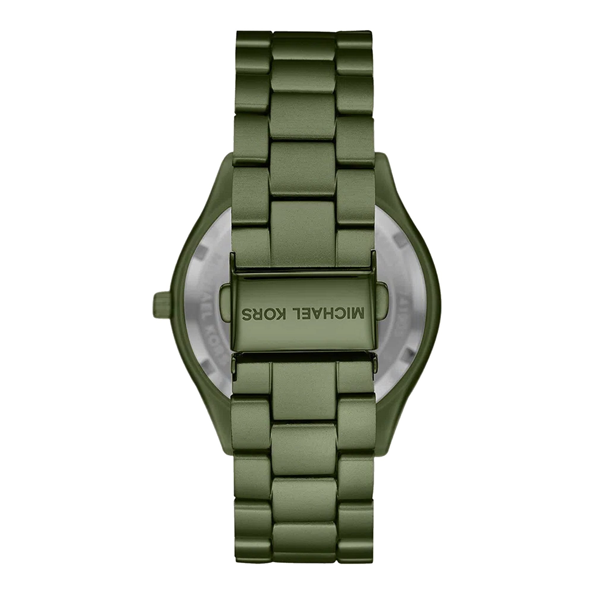 Michael Kors Slim Runway Green Women's Watch MK4526 - Dawson Watches #3