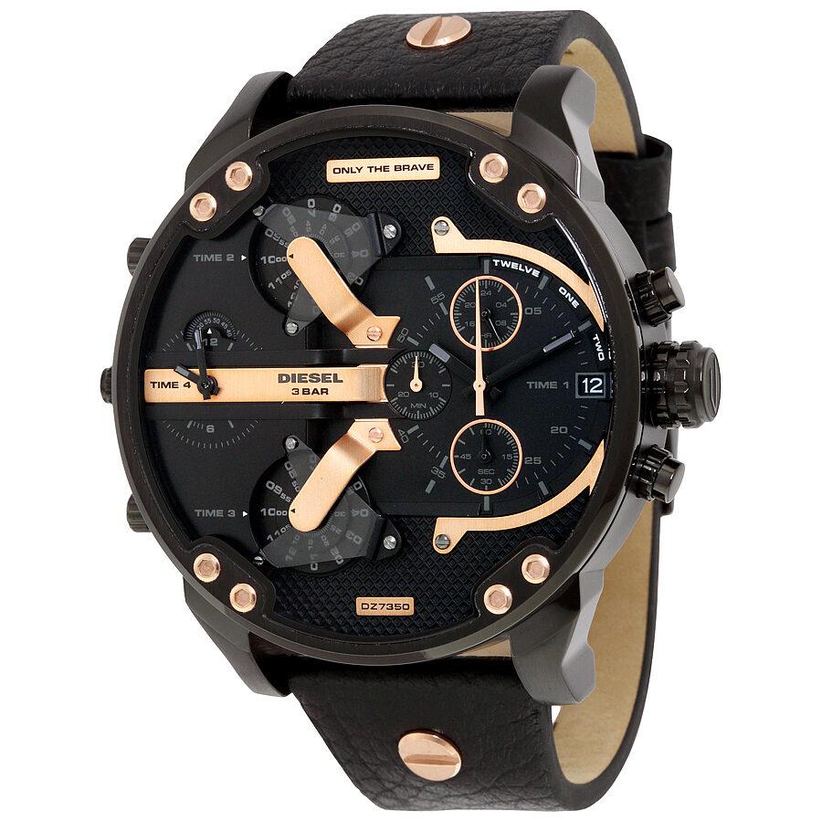 Diesel Big Daddy Men's Watch DZ7350