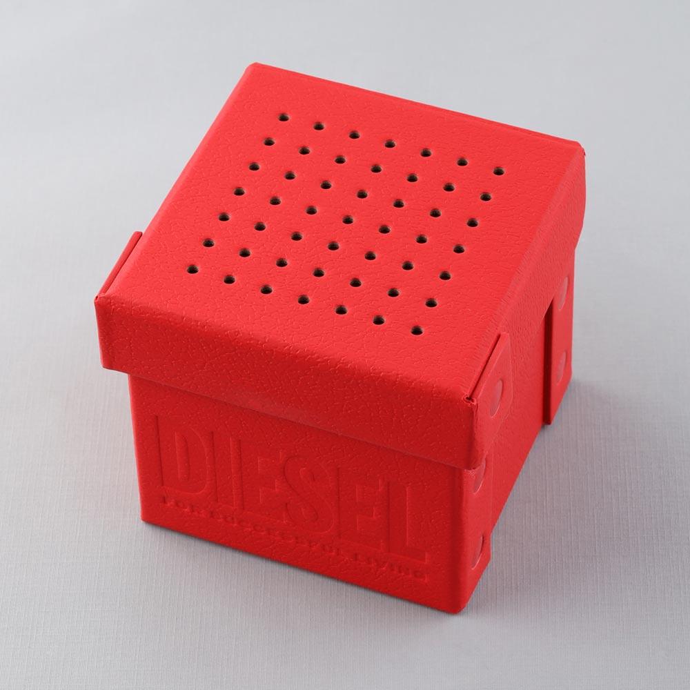 Diesel Silver Men's Watch - DZ4581