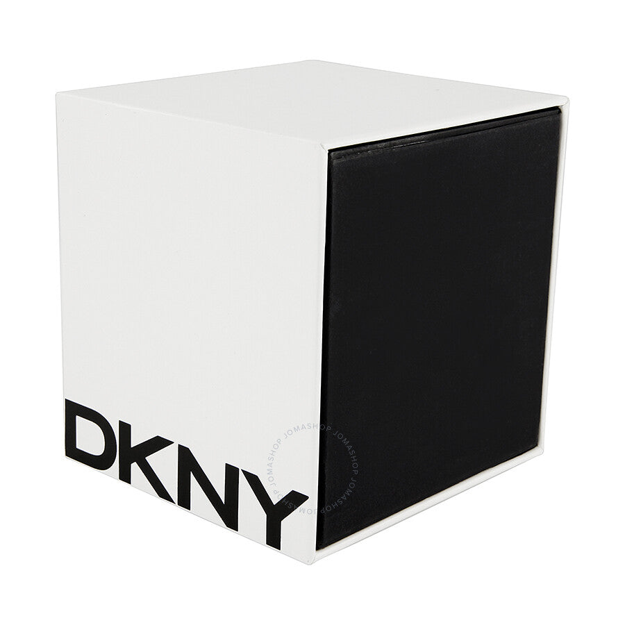 DKNY Chambers White Pearlized Dial Rose Gold-tone Ladies Watch NY2214 - Dawson Watches #4