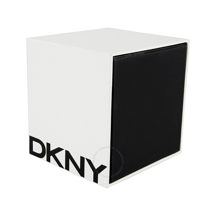 DKNY Crosswalk White Dial Stainless Steel Ladies Watch NY2234 - Dawson Watches #4