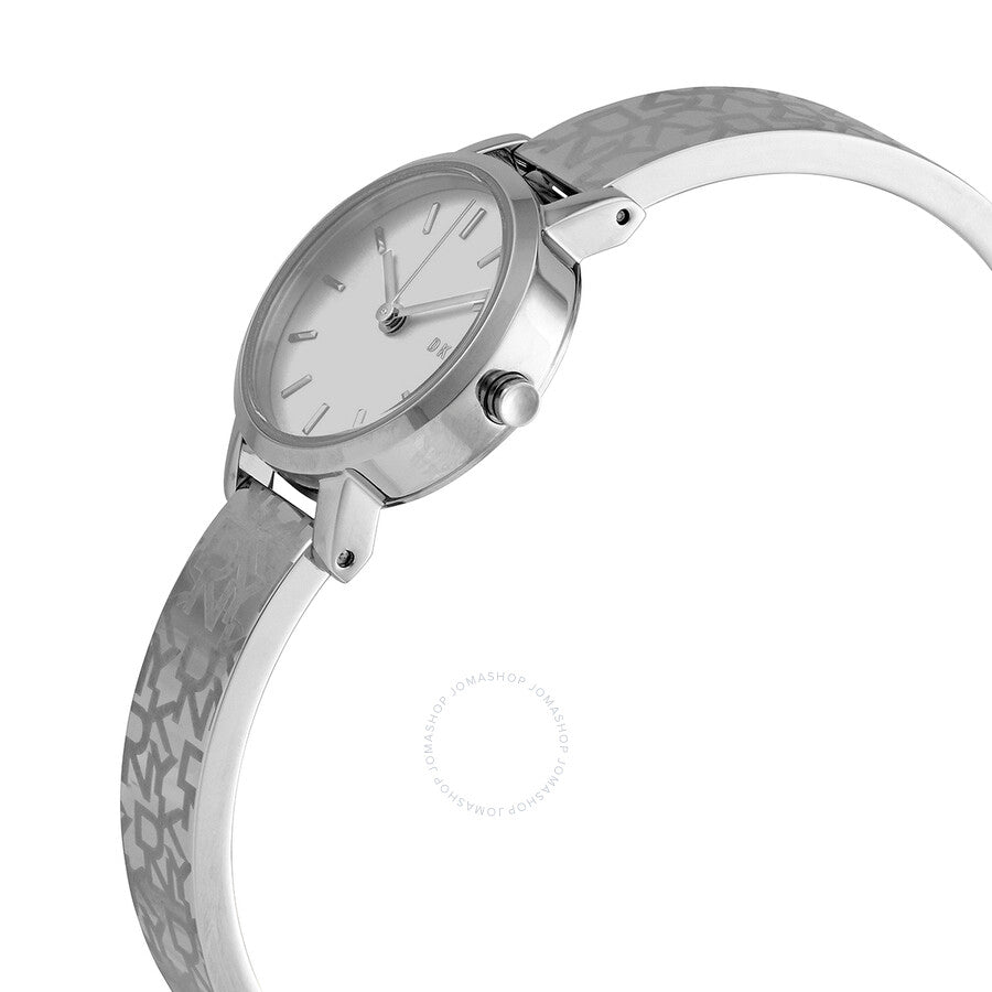 DKNY Soho Quartz Silver Dial Ladies Watch NY2882 - Dawson Watches #2
