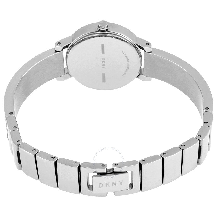 DKNY Soho Quartz Silver Dial Ladies Watch NY2882 - Dawson Watches #3