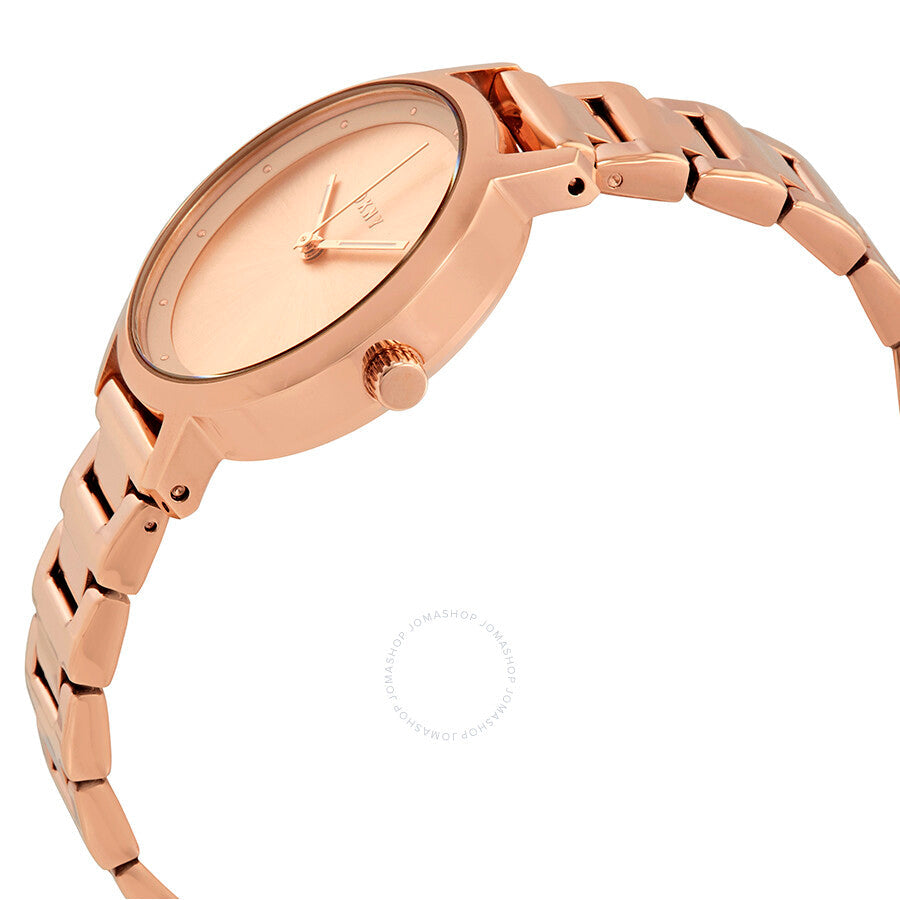 DKNY The Modernist Rose Sunray Dial Ladies Watch NY2637 - Dawson Watches #2