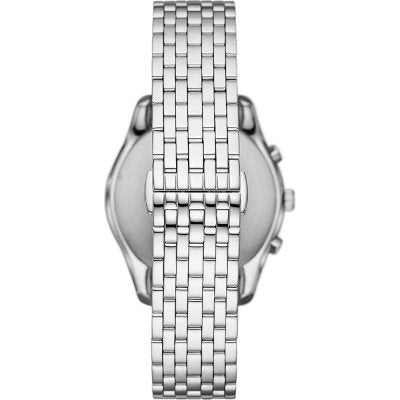 AR11582 watch caseback and strap view
