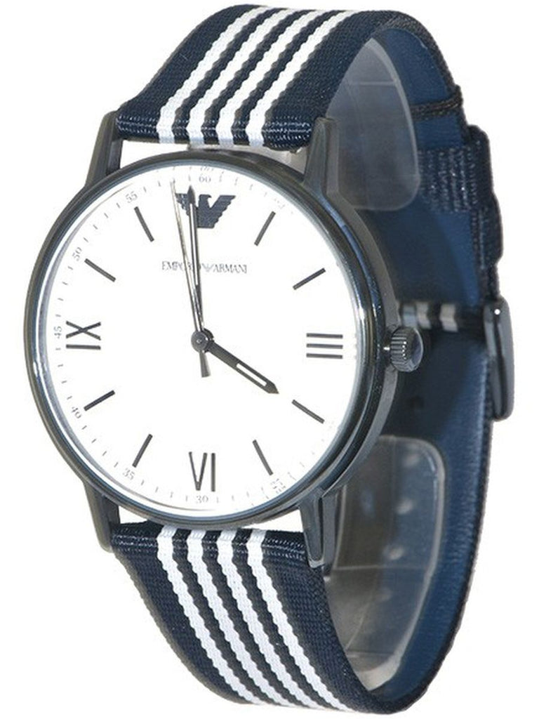 Emporio Armani Blue Men's Watch - AR80005